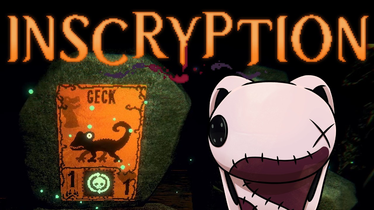 The Most OP Card! | Inscryption - YouTube