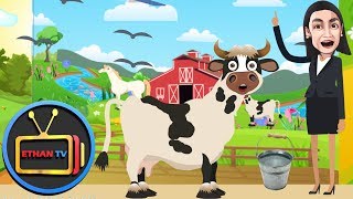AOC Green New Deal and The Farting Cows