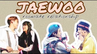 JAEWOO ROOMATE RELATIONSHIP | may feeling single more than usual