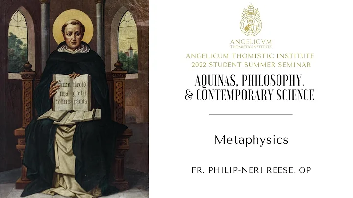 Metaphysics | Philip-Neri Reese OP