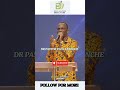 DEMONIC MYSTERIES - DR PASTOR PAUL ENENCHE #drpaulenenche #declarationmedia #short #prayer