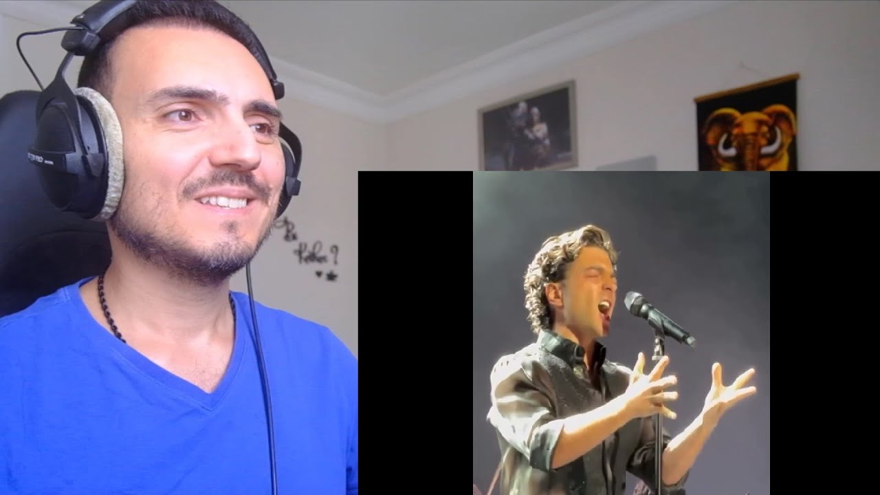 Джанлука Джинобле: «Музыка ночи» из «Призрака оперы». Реакция