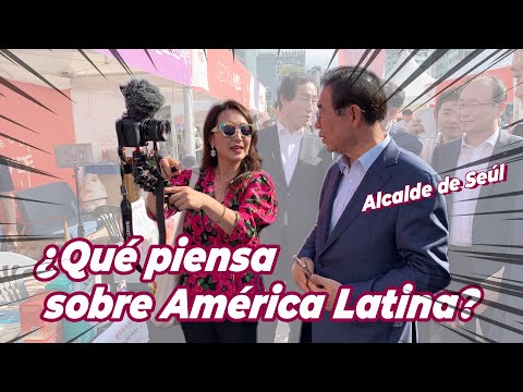 ¿qué-piensa-el-alcalde-de-seúl-sobre-américa-latina?-yes중소기업대박람회