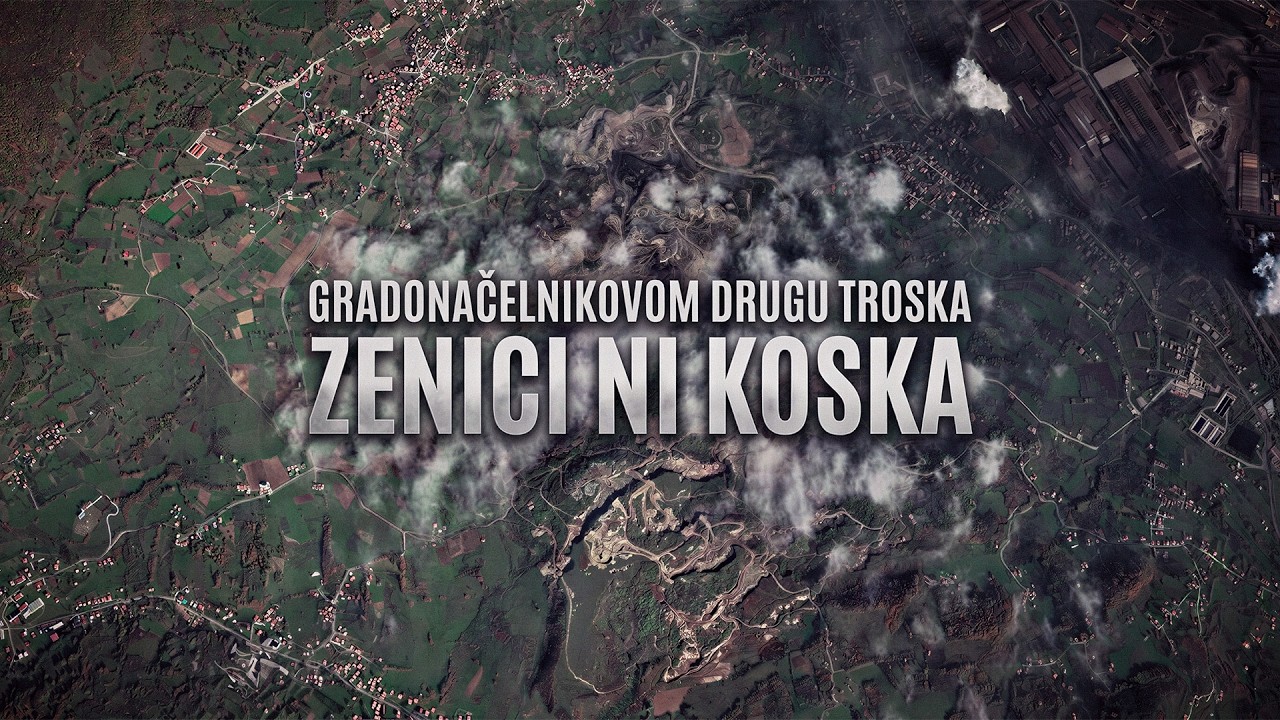 Gradonačelnikovom drugu troska, Zenici ni koska

Firma SAHVA COMPANY 15 godina kontroliše industrijsku deponiju „Rača“ koja se nalazi u neposrednoj blizini zeničke željezare. Ova firma, u suvlasništvu Zulkaida Skomorca iz stranke Bosanskohercegovačka inicijativa – Kasumović Fuad (BHIKF), godinama bez dozvole eksploatiše trosku, vrijedni nusproizvod koji nastaje u procesu proizvodnje željeza.

Od 2013. do 2024. godine firma je sa Gradom Zenicom imala ugovor o upravljanju deponijom prema kojem je bila dužna plaćati komunalnu naknadu od 1,5 KM za svaku tonu preuzete troske, kao i obavezu da trajno uredi i sanira deponiju − što se nikada nije desilo. Ovaj ugovor je potpisan suprotno Zakonu o koncesijama Zeničko-dobojskog kantona (ZDK) koji nalaže da se ovakvi poslovi mogu dogovoriti samo sa nadležnim kantonalnim ministarstvom. SAHVA COMPANY nije imala koncesiju na „Rači“.

Skomorac je novinarima Centra za istraživačko novinarstvo (CIN) kratko rekao da on nema ništa sa troskom, obijajući da dalje razgovara o ovoj temi.

Međutim, novinari otkrivaju da je njegova firma eksploatisala trosku uz pomoć firme APS iz Livna koja im je pomagala da je prerađuju, a potom prodaju cementarama u Bosni i Hercegovini (BiH) i Hrvatskoj.

Željezara je godinama odlagala ovaj nusproizvod na deponiju „Rača“, na zemljište čiji su vlasnici Grad Zenica i „Nova Željezara“. Prerađena troska se koristi za izgradnju puteva, nasipa i proizvodnju građevinskih materijala.

„Uvijek se prodavalo, radilo i ja sam, ‘ajmo reći, spojio kupca sa prodavačem i mene nešto zapalo“, potvrdio je novinarima CIN-a Ante Perić, vlasnik livanjske firme.

Finansijski službenici Grada Zenice su u svojim izvještajima tvrdili da SAHVA COMPANY do 2014. nije plaćala naknadu, ali da nije ni odvozila trosku. Grad Zenica nakon toga nije ni nadzirao rad firme na „Rači“. Tek 2019. godine radna grupa Grada je utvrdila da im firma nije dostavljala vjerodostojne podatke o preuzetoj troski od 2014. do 2018. pa su paušalno procijenili da im je dužna uplatiti više od 300.000 KM.

U novembru 2025. Grad joj je dao saglasnost da upravlja deponijom do okončanja postupka po novom javnom pozivu, a sedam mjeseci poslije je prihvatio ponudu ove firme za upravljanje deponijom.

Fuad Kasumović, gradonačelnik Zenice i predsjednik stranke BHIKF, nije želio razgovarati o ovoj temi, upućujući novinare na gradske službe.

Čitajte više na našem sajtu: 
https://cin.ba/gradonacelnikovom-drugu-troska-zenici-ni-koska/

Novinarka: Dženita Čolak
Producent: Mubarek Asani
Snimatelji: Nedim Agić, Dženat Dreković
Grafički dizajner: Željko Todorović