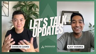 Endeavor Advisors is Leveling Up
