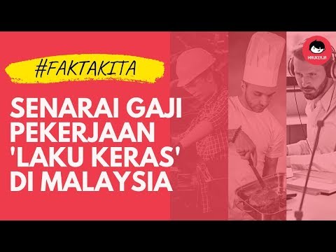 Video: Gaji Sampah Manusia