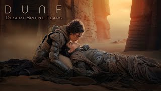 DUNE: Chani's Tears  Beautiful Ambient Music to be Calm Between Storms | Relax, Focus, Read