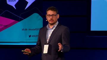 HUSTEF 2017 - Platinum Partner, HTB -  Szilard Szell and Tamas Stoeckert