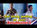 Momen ini yang paling di tunggu JANDHUTERS