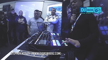DJbox Kontrol S5 Exclusive Preview event