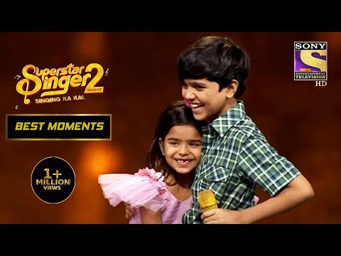 Mani की Sister पहनकर आई Mani की Gifted Frock!| Superstar Singer Season 2