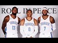 Oklahoma City Thunder Mix &#39;Roll In Peace&#39; 2017 ᴴᴰ