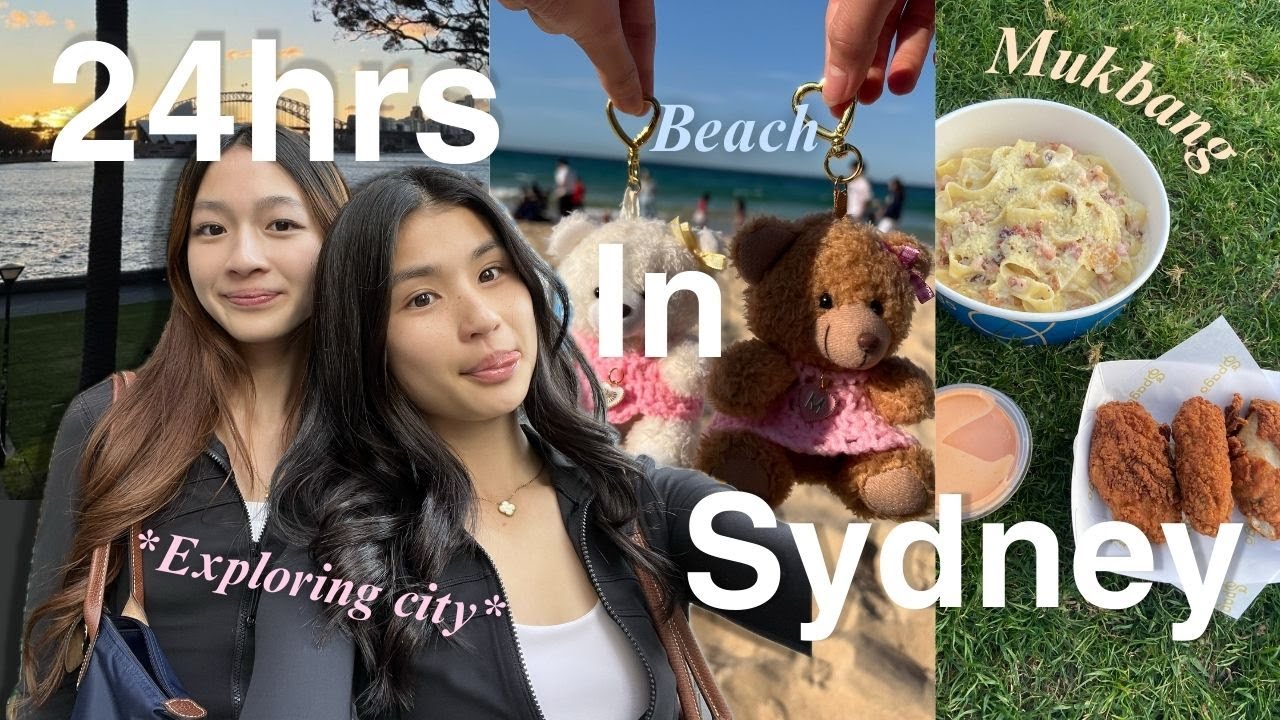 HANGOUT With Me & My Bestie | City , Beach , Build-a-Bear & Food