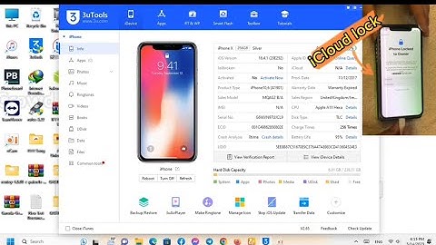 [FREE]BYPASS UNLOCK ICloud iPhone X IOS 15-16.5.1 🤩 Work 💯