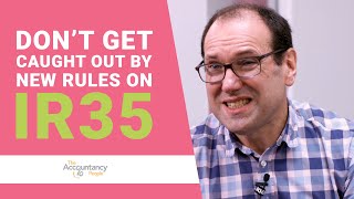 CONTRACTORS BEWARE: Changes to IR35, don't get caught out