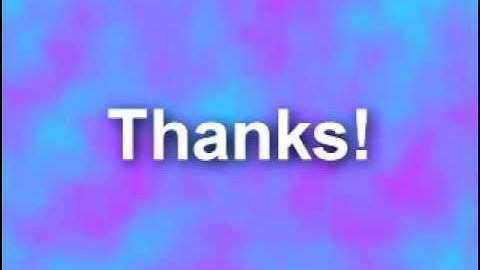 Project Unknown Callback