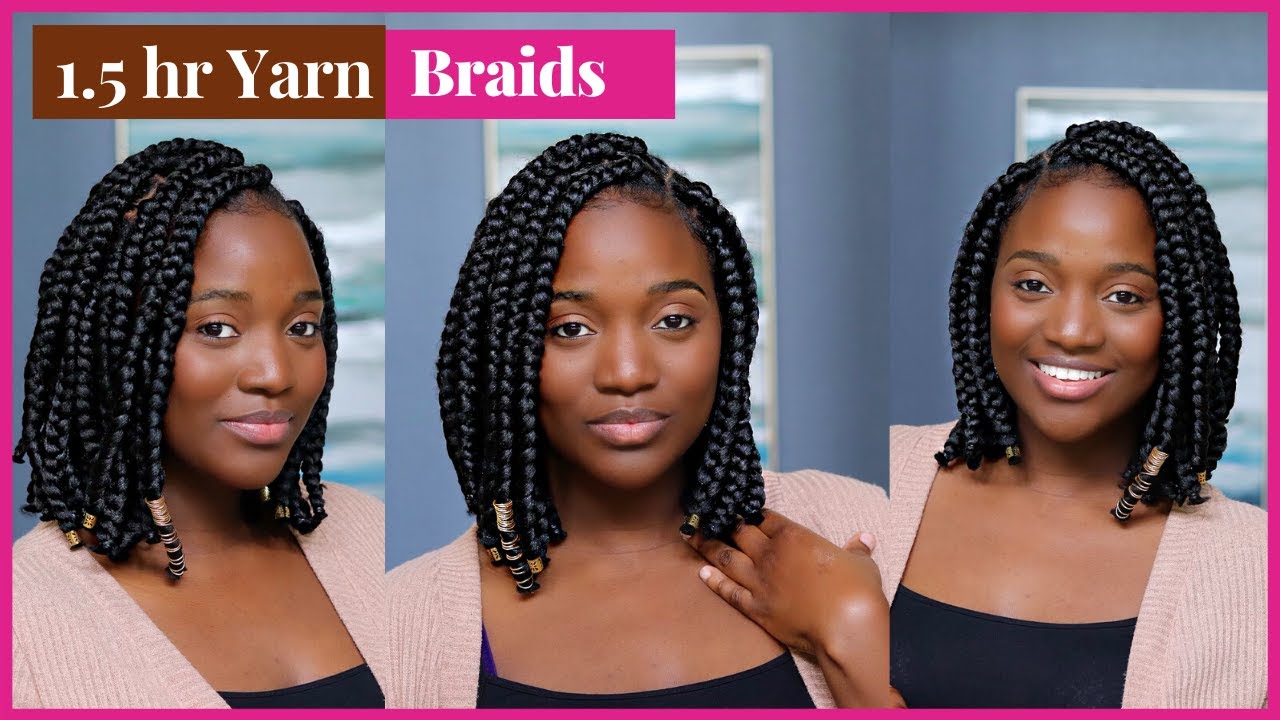 10 Stunning Yarn Box Braids Styles You Need to Try Now!
