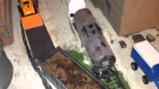 Ho scale layout update 11