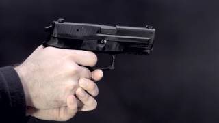 Super slow motion firing a pistol in 6900 fps you gonna cry this