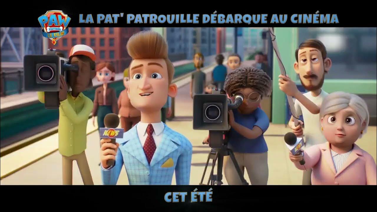 La Pat Patrouille Le Film Bande Annonce Vf 🎬 Youtube
