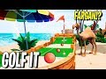 GOLF IT | FARGAN!? ERES TÚ!?