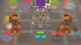 Hero Craft 3D Level 1 To 5 Gameplay Walkthrough Online Gameplay Call Me Legend Aakash screenshot 4