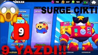 9 Yazdibedava Mega Kutu Alma- Brawl Stars Laz