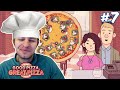 ГОТОВКА ПИЦЦ: СОСВАТАЛ ГОЛУБКОВ😍 | Good Pizza Great Pizza #7