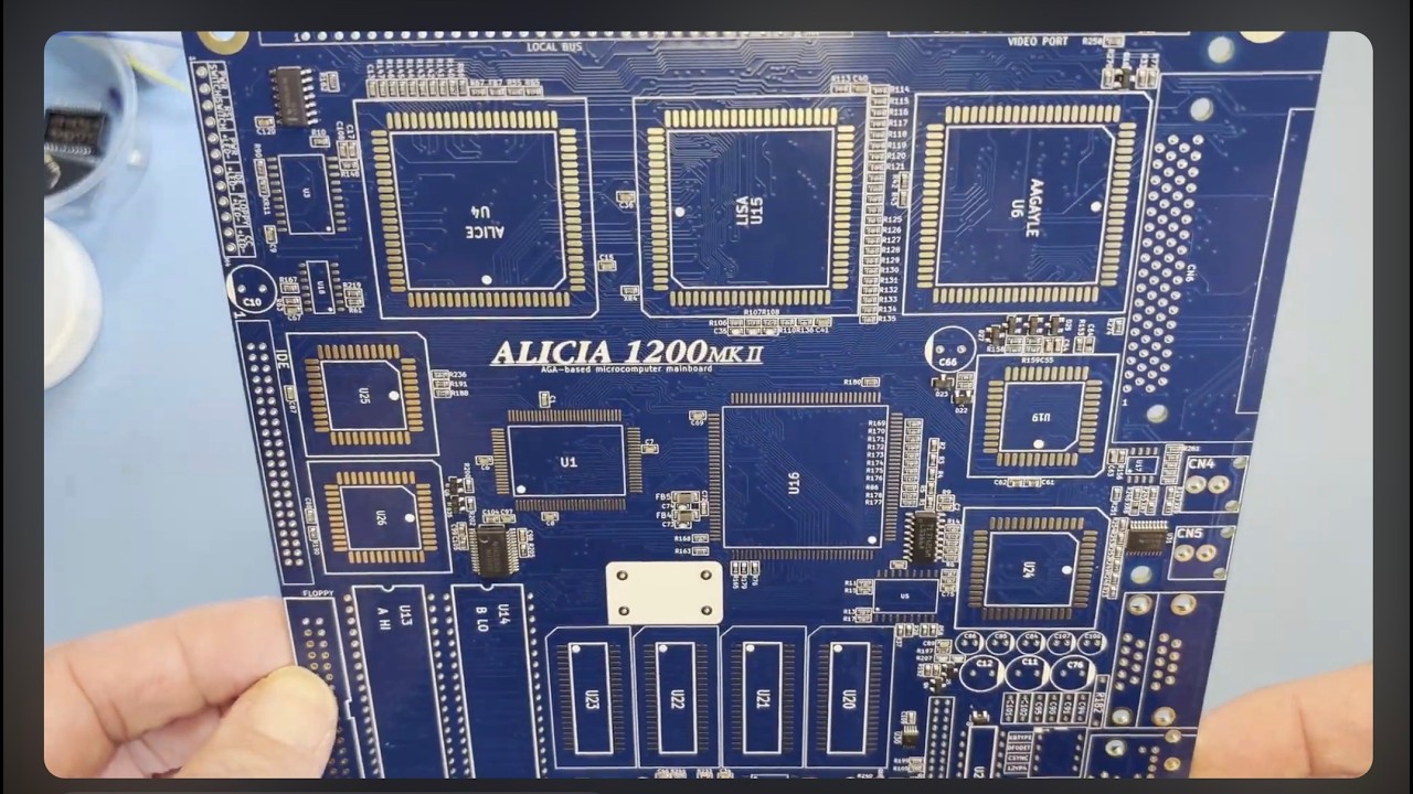 Alicia 1200MK2 from MrA - Happy Valentines Day Friends!