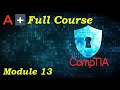 CompTIA A+ Full Course for Beginners - Module 13 - Securing Workstations and Data