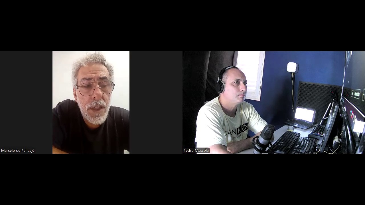 Marcelo Ciopettini SUTEBA Pehuajó