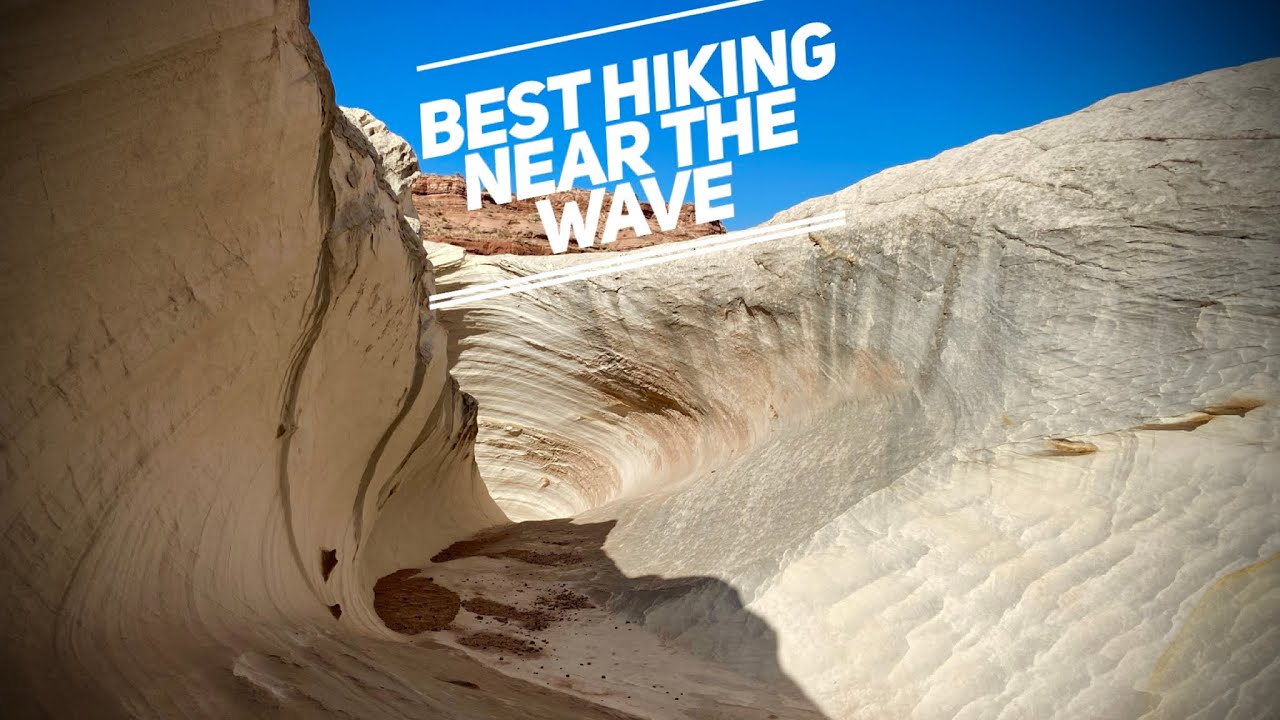 Best Hiking Trails Near The Wave