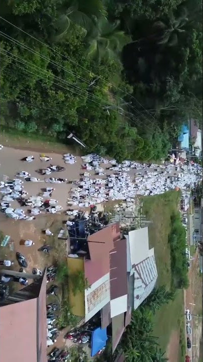 Maulid Agung di Majlis Ta'lim Nurunnubuwah Kelua #shortsvideo #maulidnabi #maulidnabimuhammadsaw