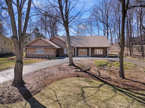 19195 Killarney Way, Brookfield, WI home video tour