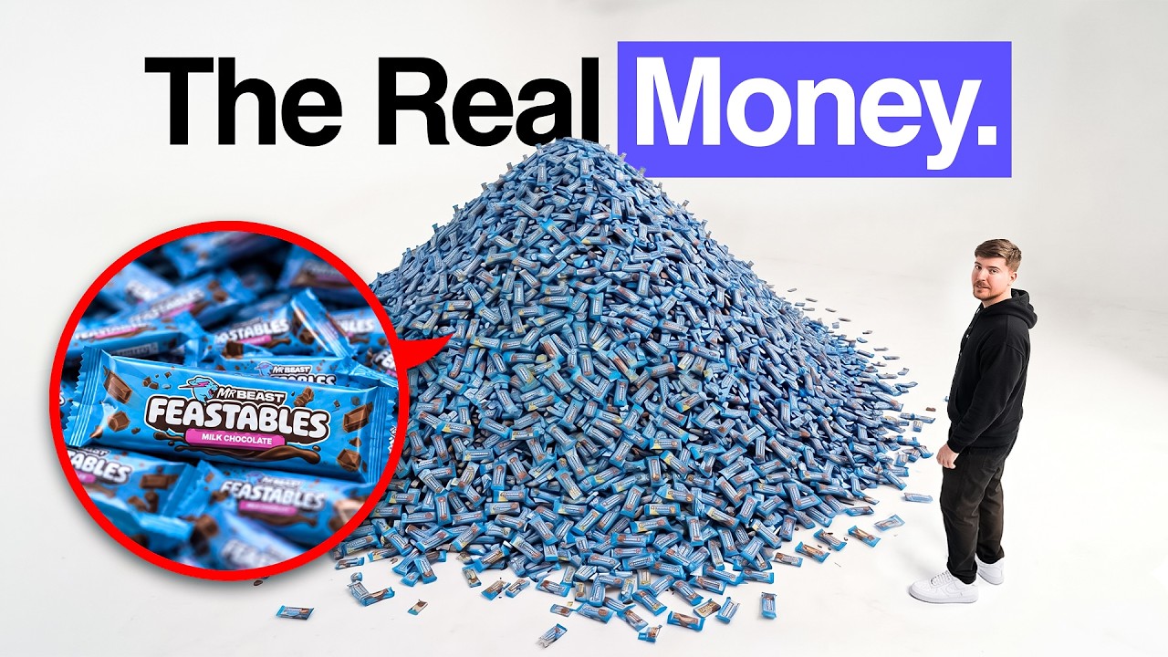 MrBeast's Hidden Strategy: It's Not About Views