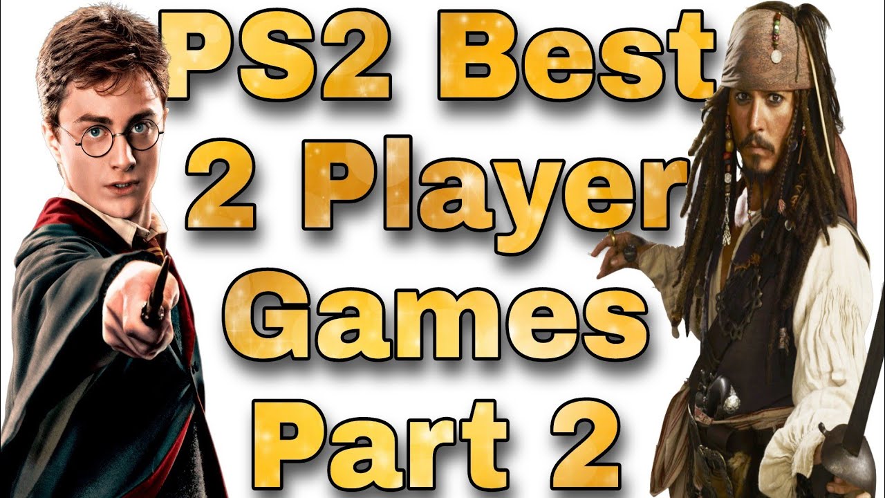 PS2 2 Player Games