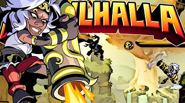 SIDRA, THE CORSAIR QUEEN | Road to Diamond (Top 250) #16 - Brawlhalla Ranked 1v1