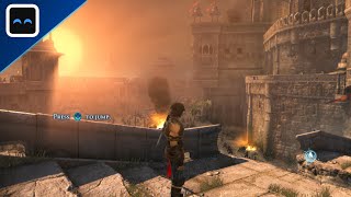 Prince Of Persia The Forgotten Sands PS3 Beginning Gameplay