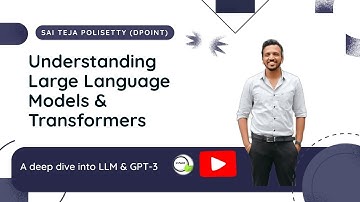 Understanding LLM and Transformers - Chapter 1