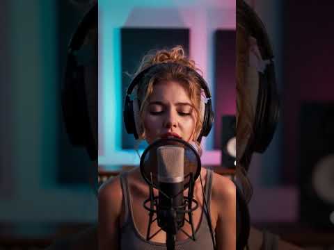 노래하는 아바타 만들기 I am still loving you #musiccreator  #emotional #singer