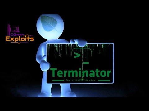 Terminator - Kali Linux - Multiple Terminals - Best Linux Terminal