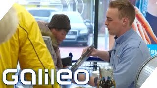 The Cool Aldi Store of the Future | Galileo | ProSieben