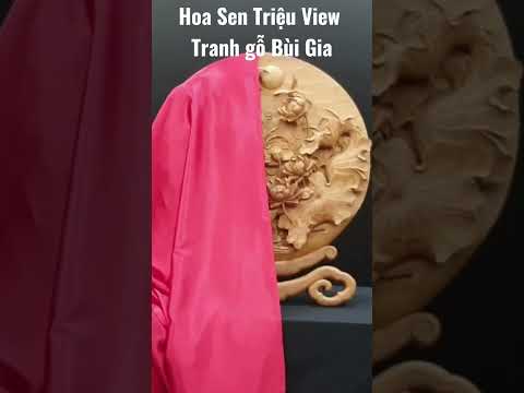 Video Màn Lật Khăn Không Thể Cưỡng Lại Cho Một Tác phẩm Hoa... - youtube