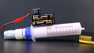 Top 5 Incredible Life Hacks for DC Motor - DC Motor Life Hacks