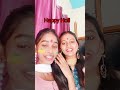 Holi H. Awatani Khele Khatir rangwa Veer #holispecial #holi #shorts #youtubeshort