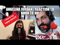 Angelina Jordan - Reaction to Born To Die