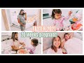 OUR LAST EASTER WITH ONE BABY! |vlog + pregnancy update