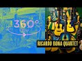Brazil Week Australia Ricardo Bona Quartet Live in 360 Virtual Reality