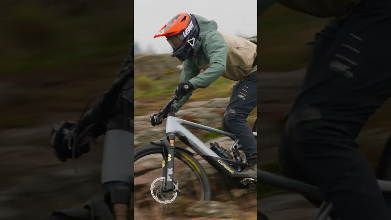 Orbea Wild RAW - Check out the full Dissected feature on our channel 