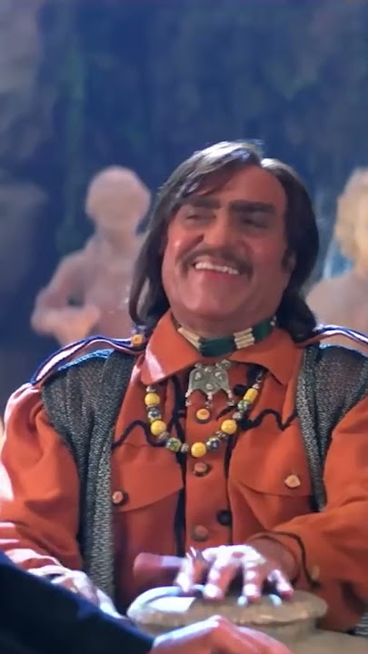 Aatankwaadi Ki Prem Kahani Nahi Hoti #AjayDevgan #AmrishPuri #Diljale #Shorts #Dialogue
